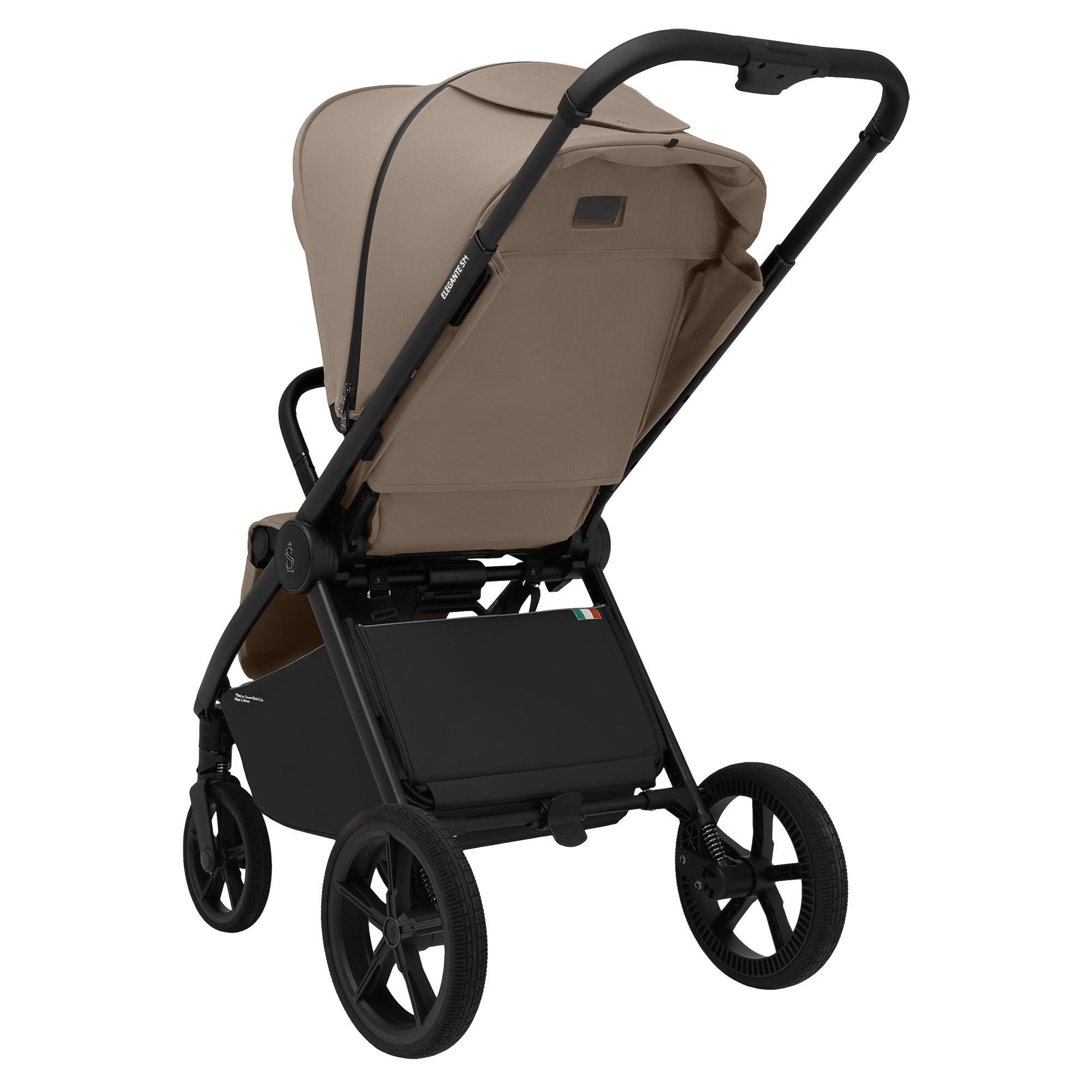 Коляска прогулочная Sweet Baby SBL Elegante SM