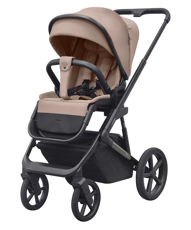 Коляска 3 в 1 Carrello Sigma CRL-6529 4 коляска 3в1