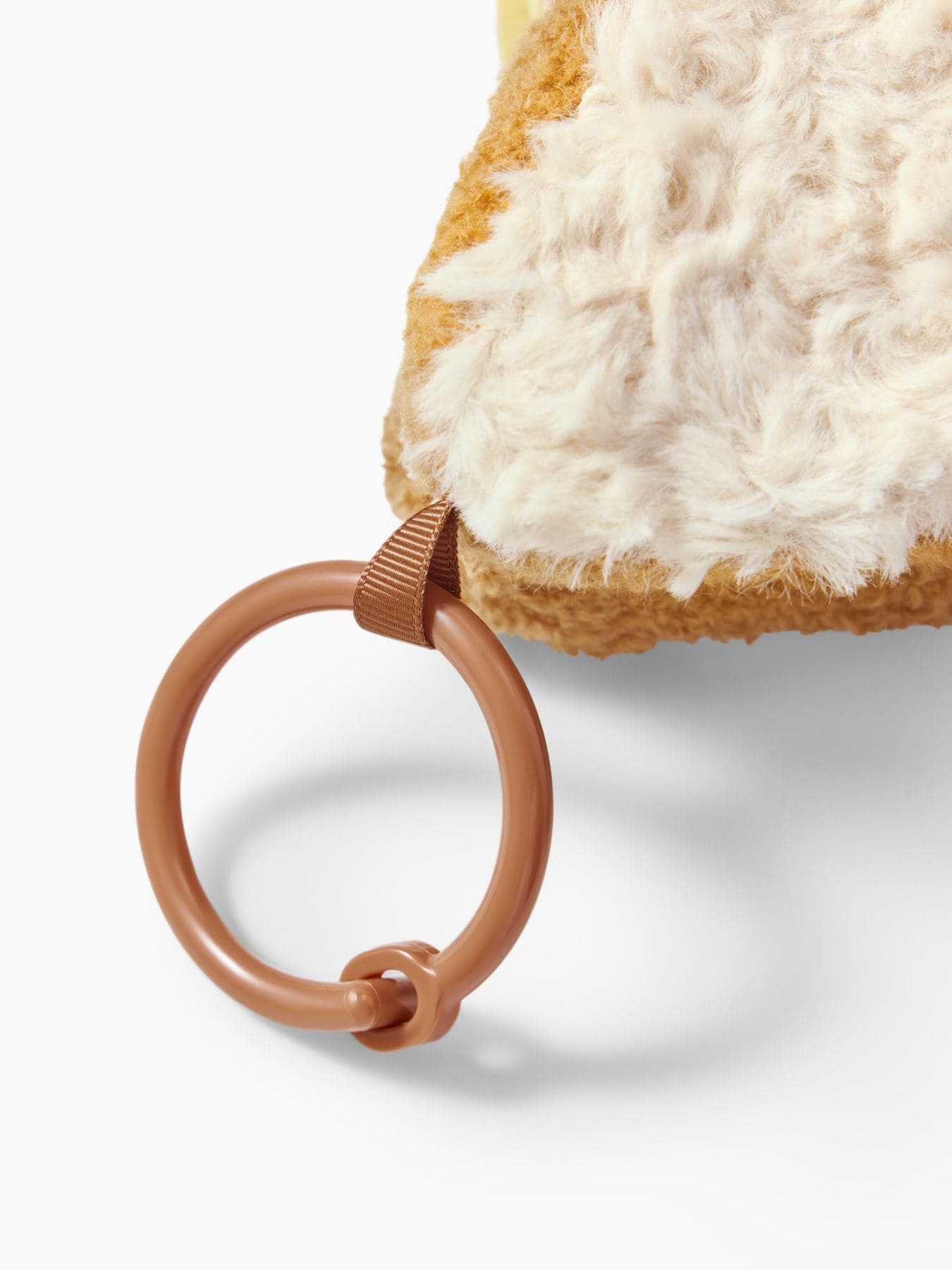 Игрушка-шуршалка Happy baby подвесная Сэндвич 6 сендвич