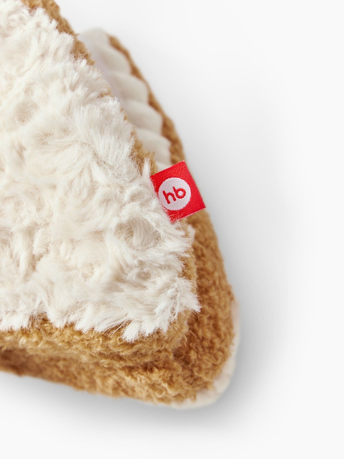 Игрушка-шуршалка Happy baby подвесная Сэндвич 5 сендвич