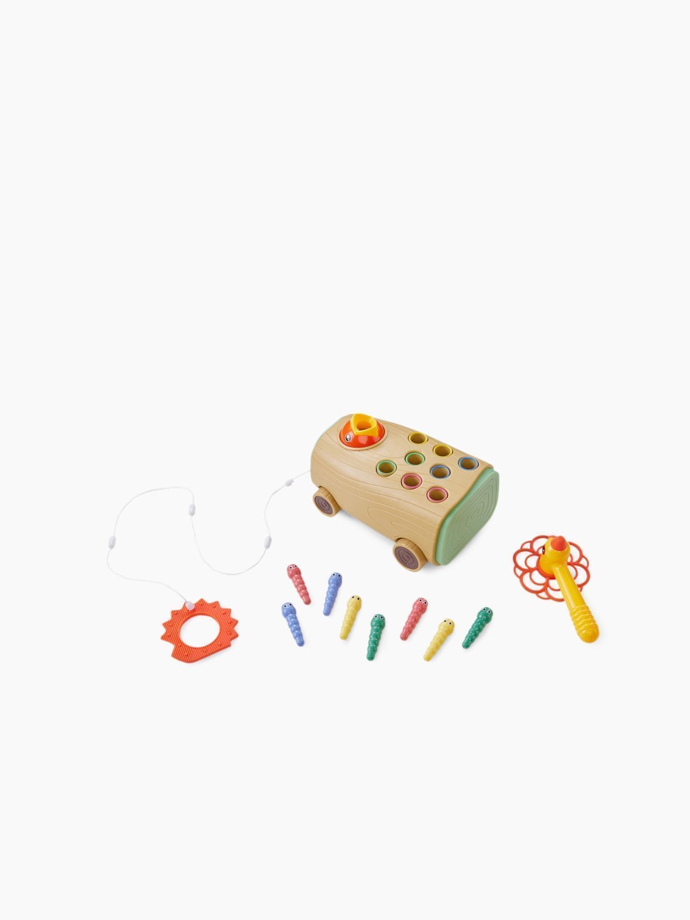 игрушка стучалка