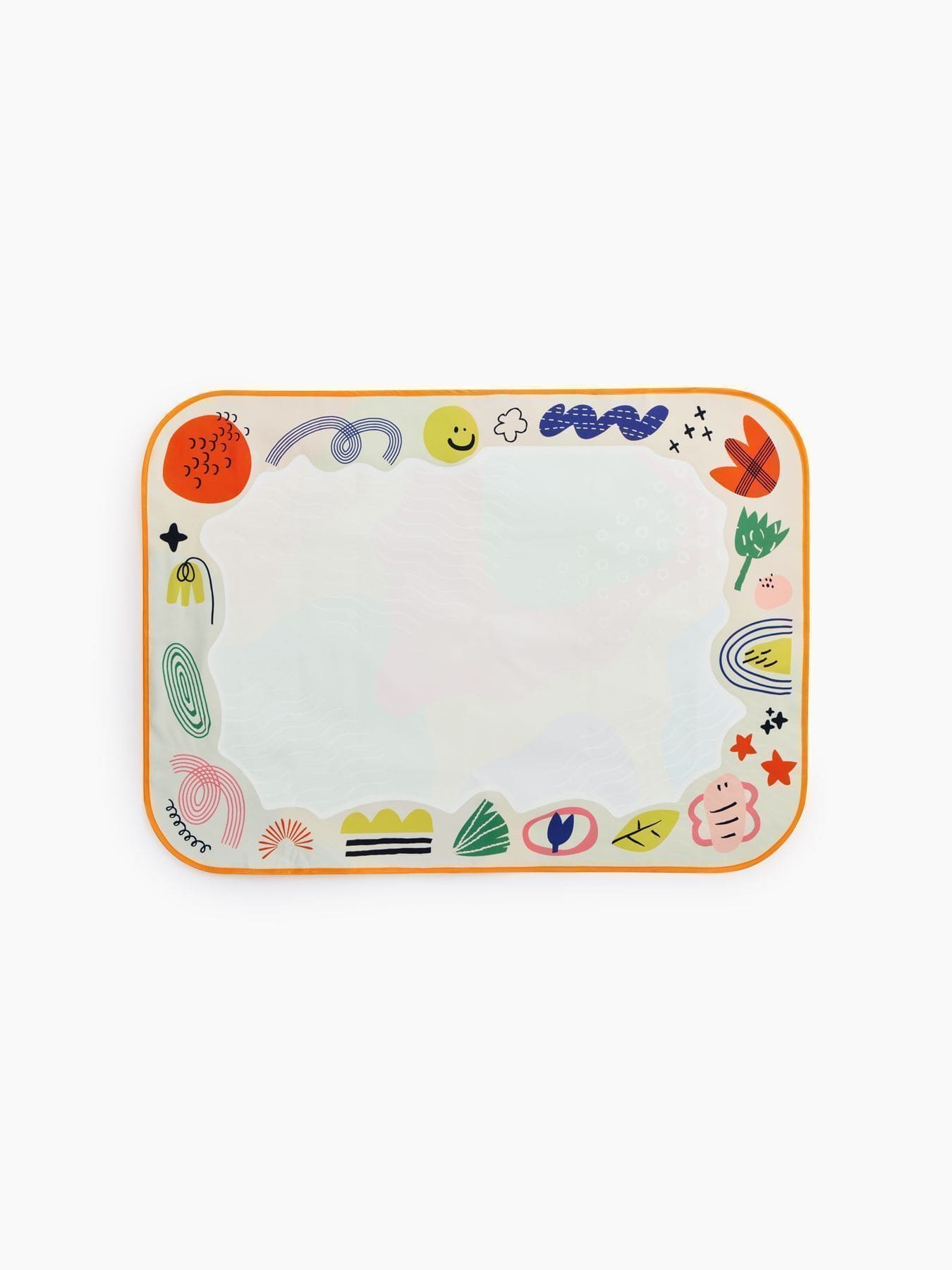 Коврик для рисования Happy baby Aqua Draw 3 коврик для рисования