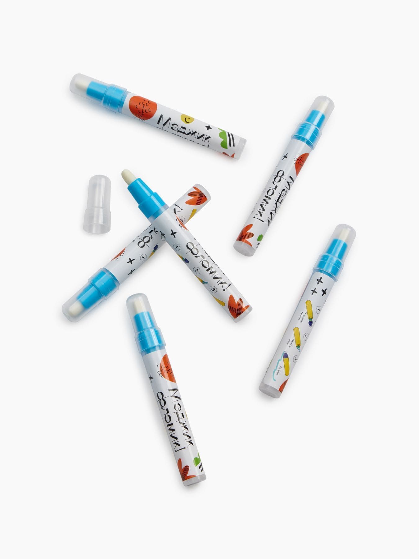 Коврик для рисования Happy baby Aqua Draw 4 коврик для рисования