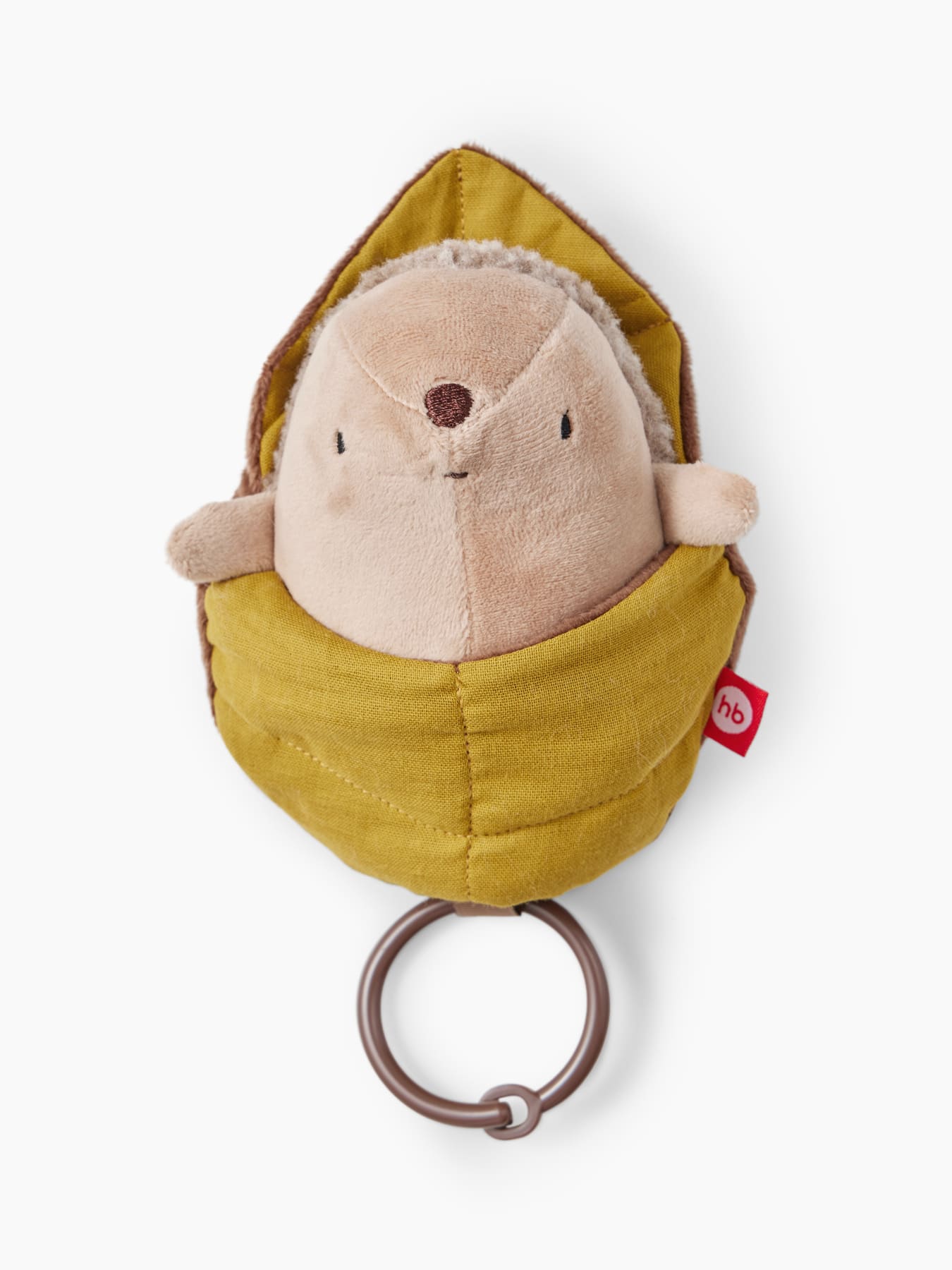 игрушка ежик