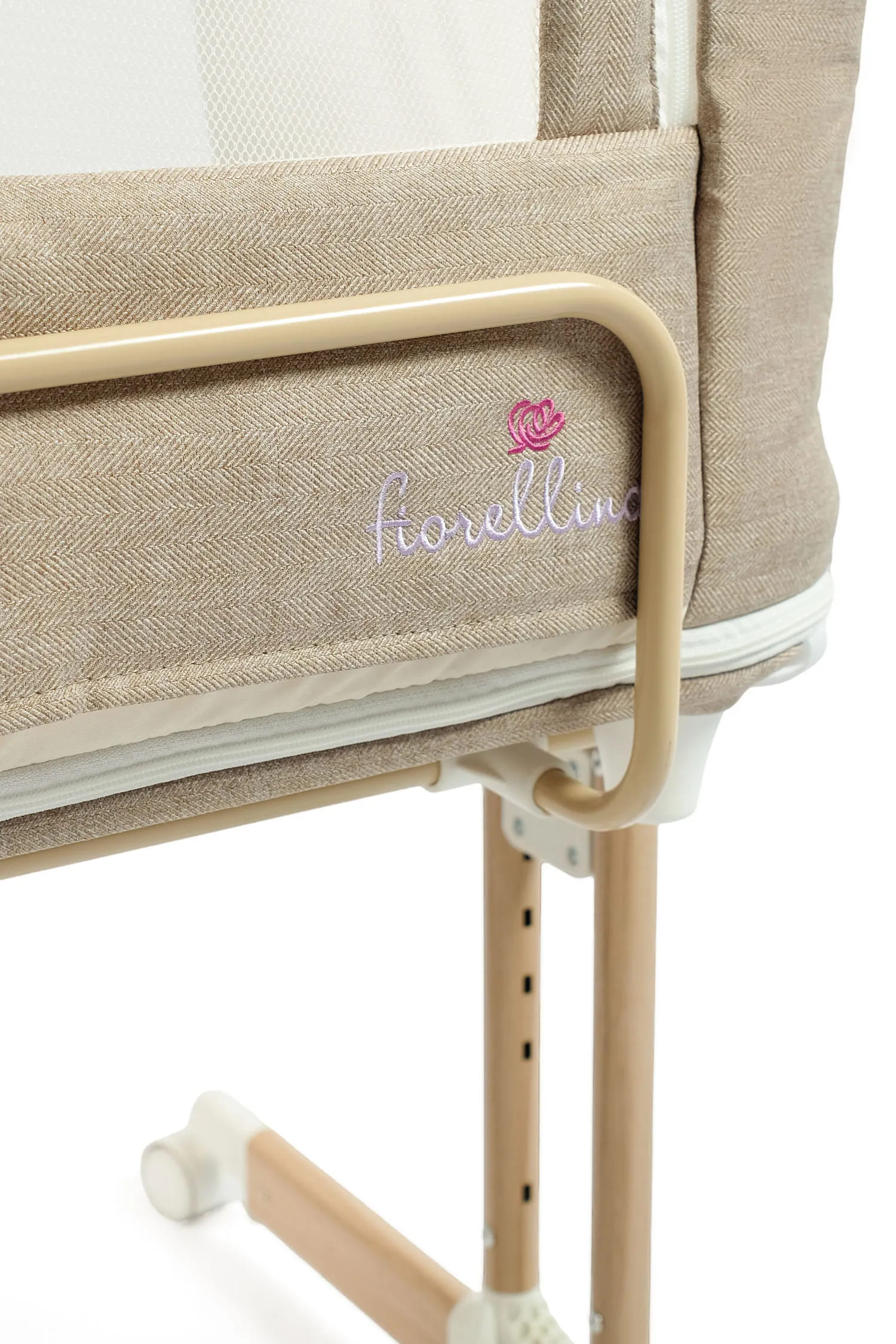 Кроватка приставная Fiorellino 4в1 7