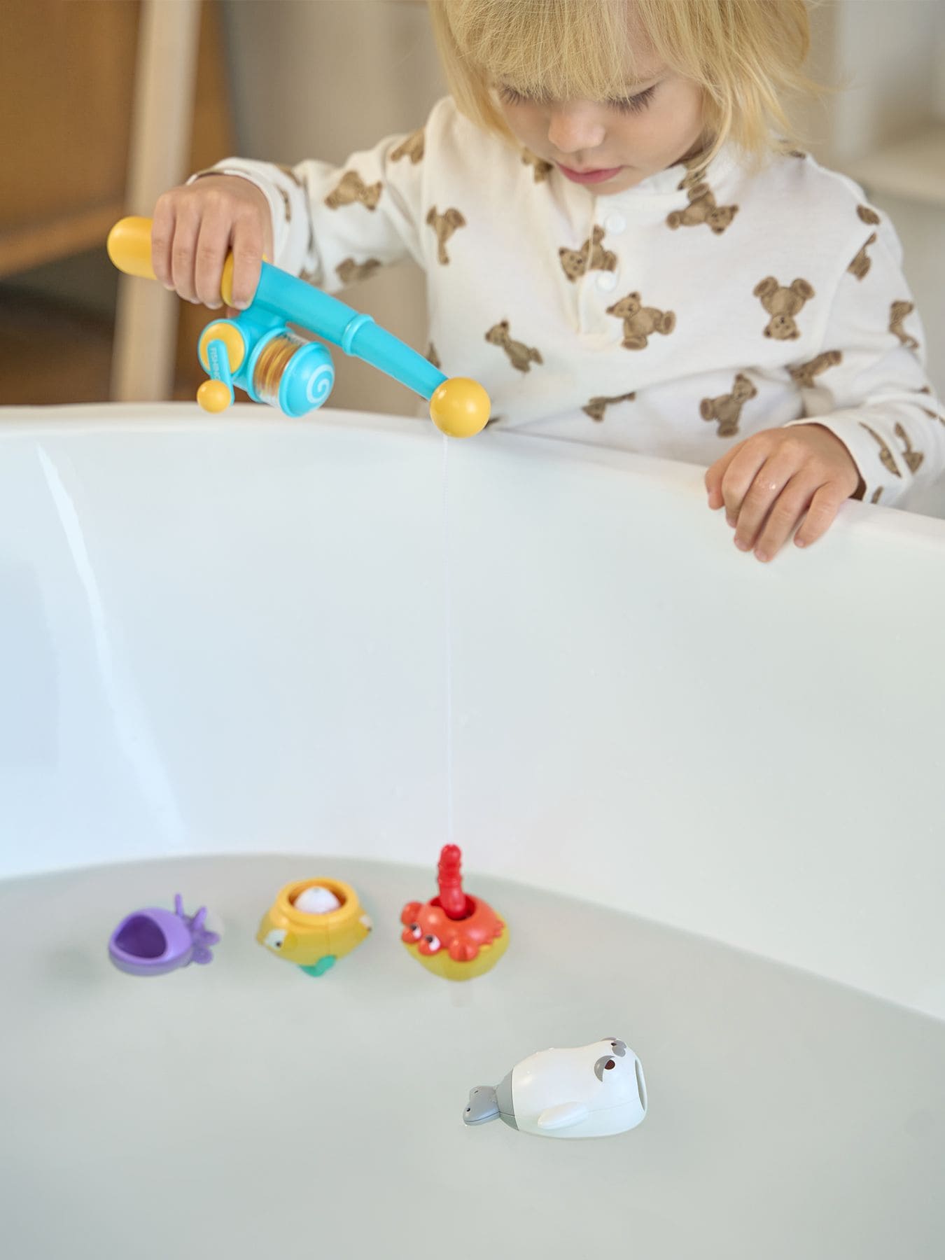 Игрушка рыбалка Happy baby FISHY FUN 13 рыбалка