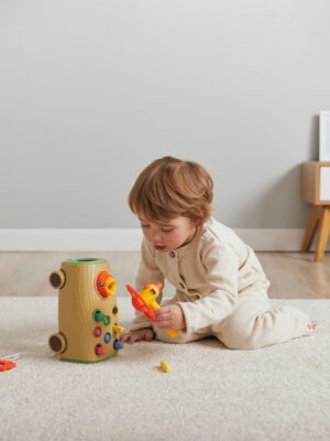 игрушка стучалка