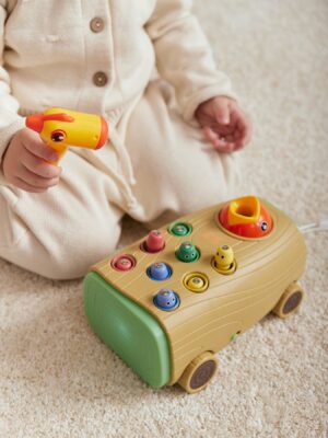 игрушка стучалка