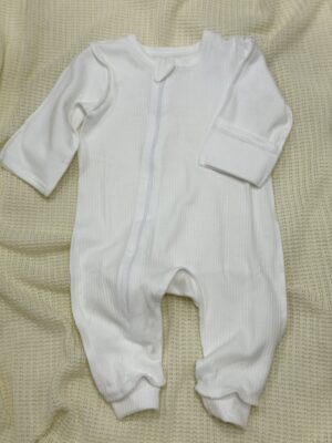 Комбинезон MATUSHKIN на молнии,открытые ножки, швы наружу, интерлок -лапша