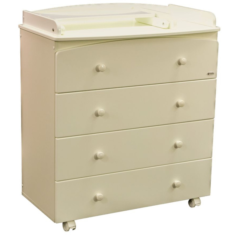 Комод Tutis Cloud с пеленальным столиком