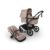 BLACK/DESERT TAUPE MELANGE-DESERT TAUPE MELANGE 100051124