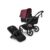 BLACK/HERITAGE BLACK/DARK CHERRY 100052061/100167051