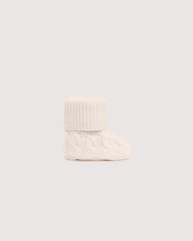 Пинетки детские Loomknits LW5385 1 пинетки детские