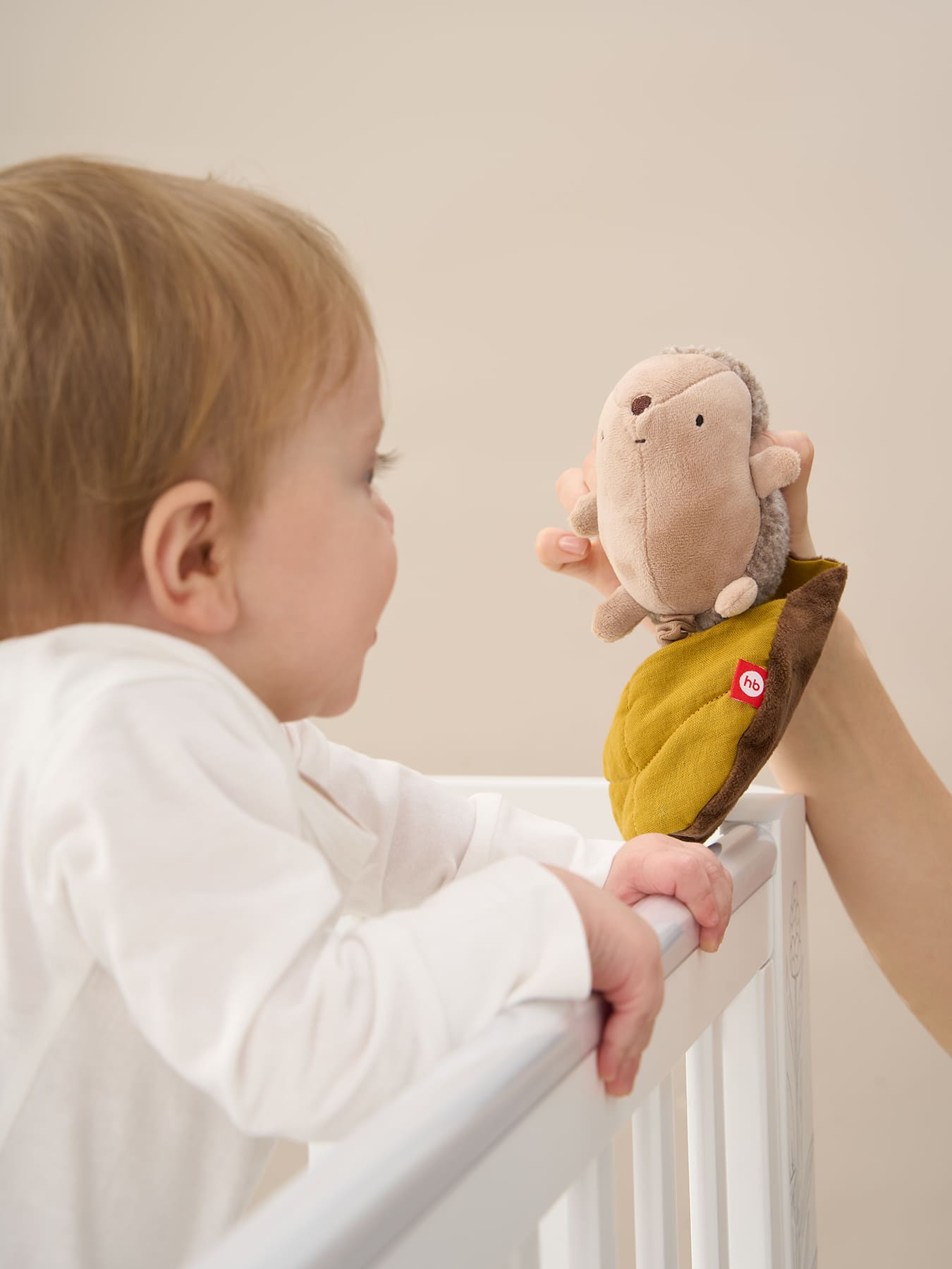 игрушка ежик