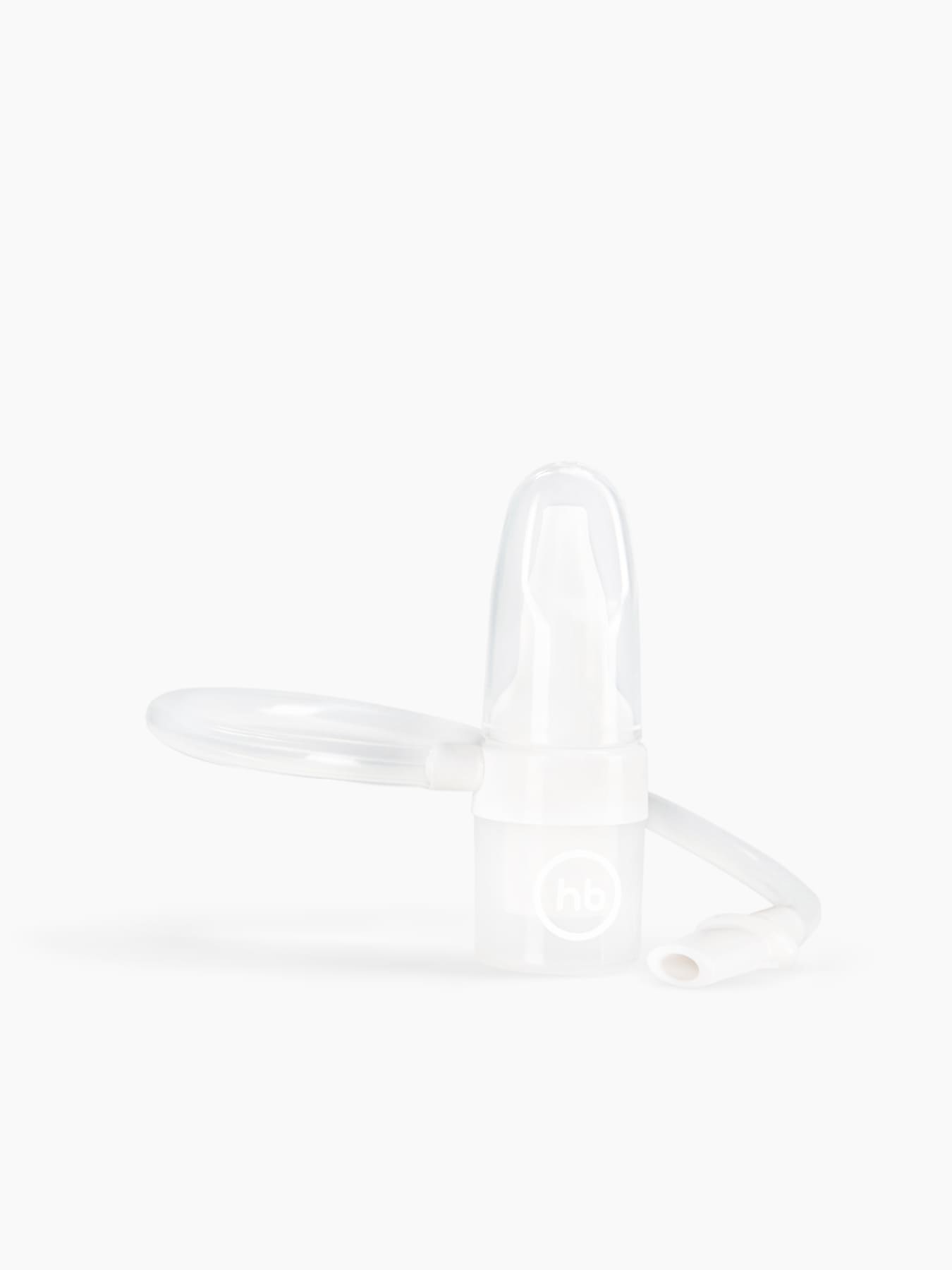 Назальный аспиратор Happy baby в футляре и адаптер 9 назальный аспиратор