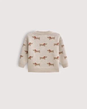 кардиган такса