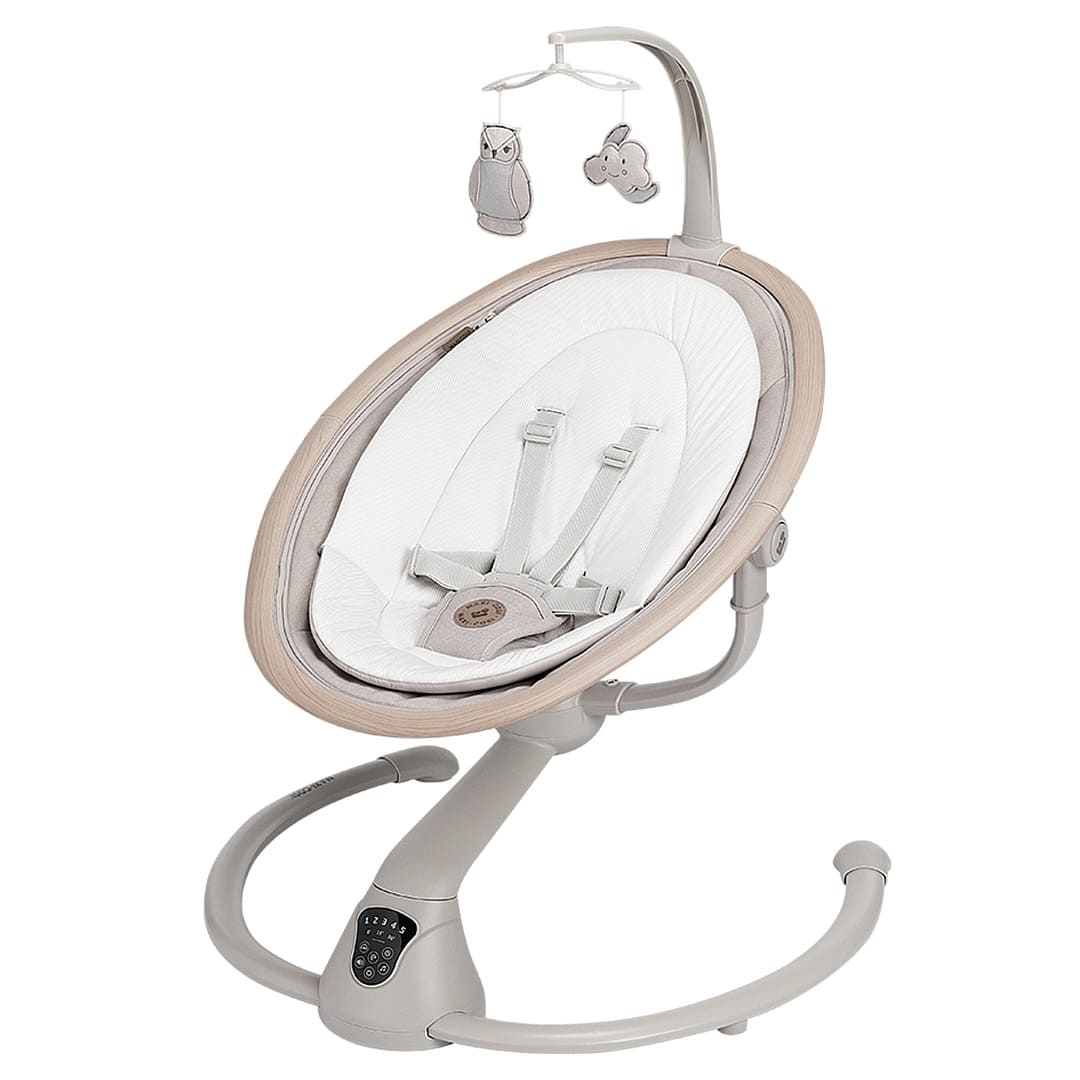 Электрокачели Maxi-Cosi CASSIA SWG 2 Электрокачели Maxi-Cosi CASSIA SWG 1