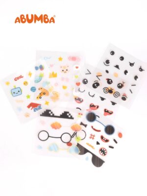 Фотоаппарат моментальной печати Abumba Лисёнок