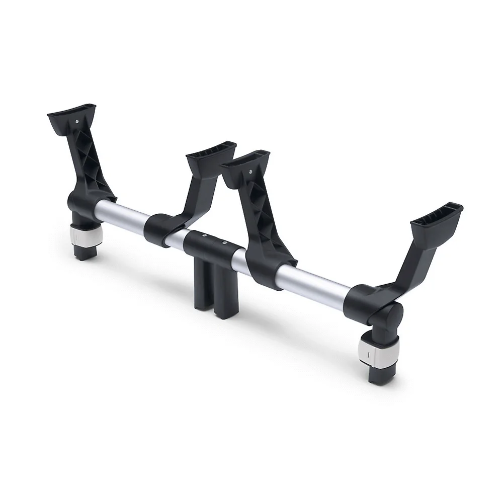 Адаптер для двойни Bugaboo Donkey для автокресла Maxi Cosi 3 Адаптер для двойни Bugaboo Donkey для автокресла Maxi Cosi 2