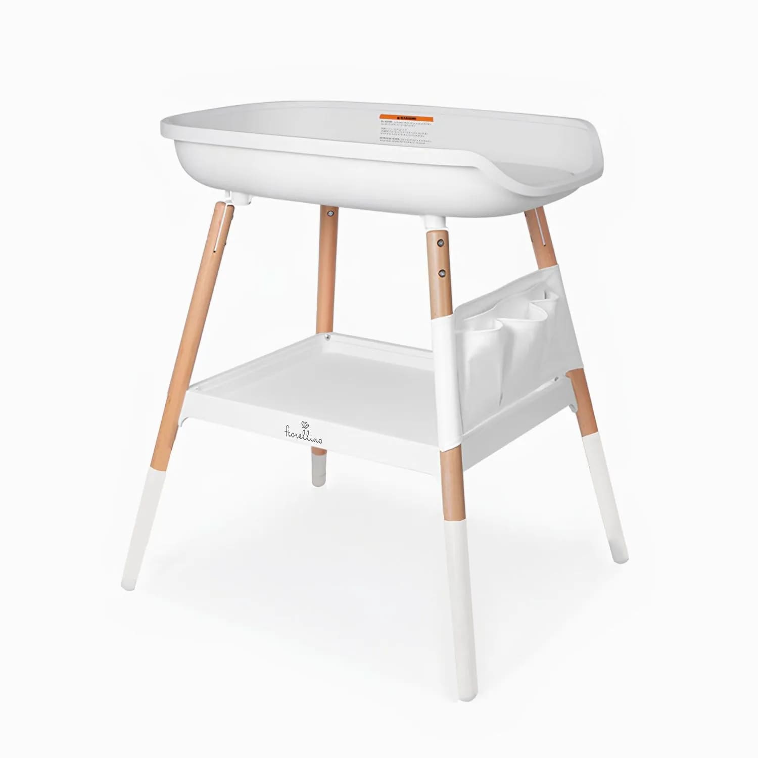 Пеленальный стол Fiorellino с матрасиком 3 пеленальный столик