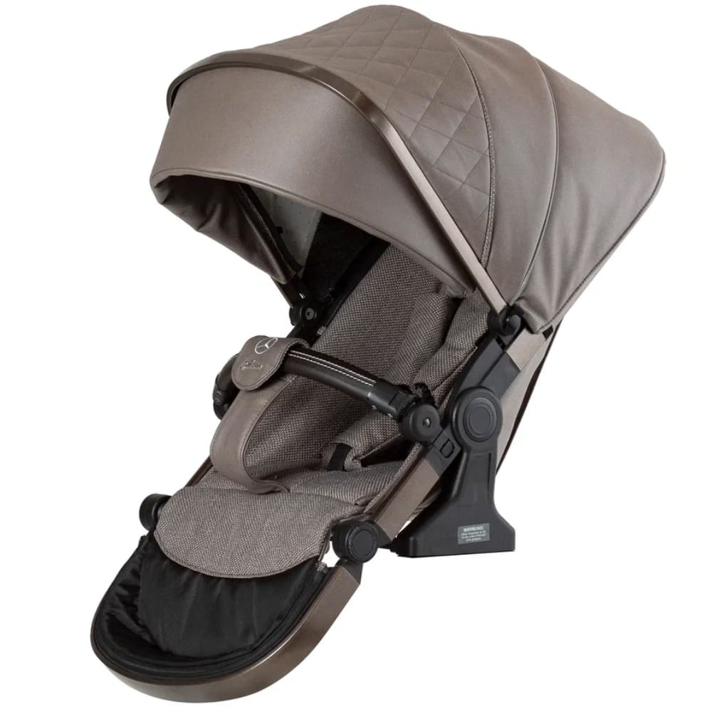 Коляска Hartan Mercedes Benz Avantgarde GTX,с колесами XL 12 Коляска Hartan Mercedes Benz Avantgarde GTX,с колесами XL