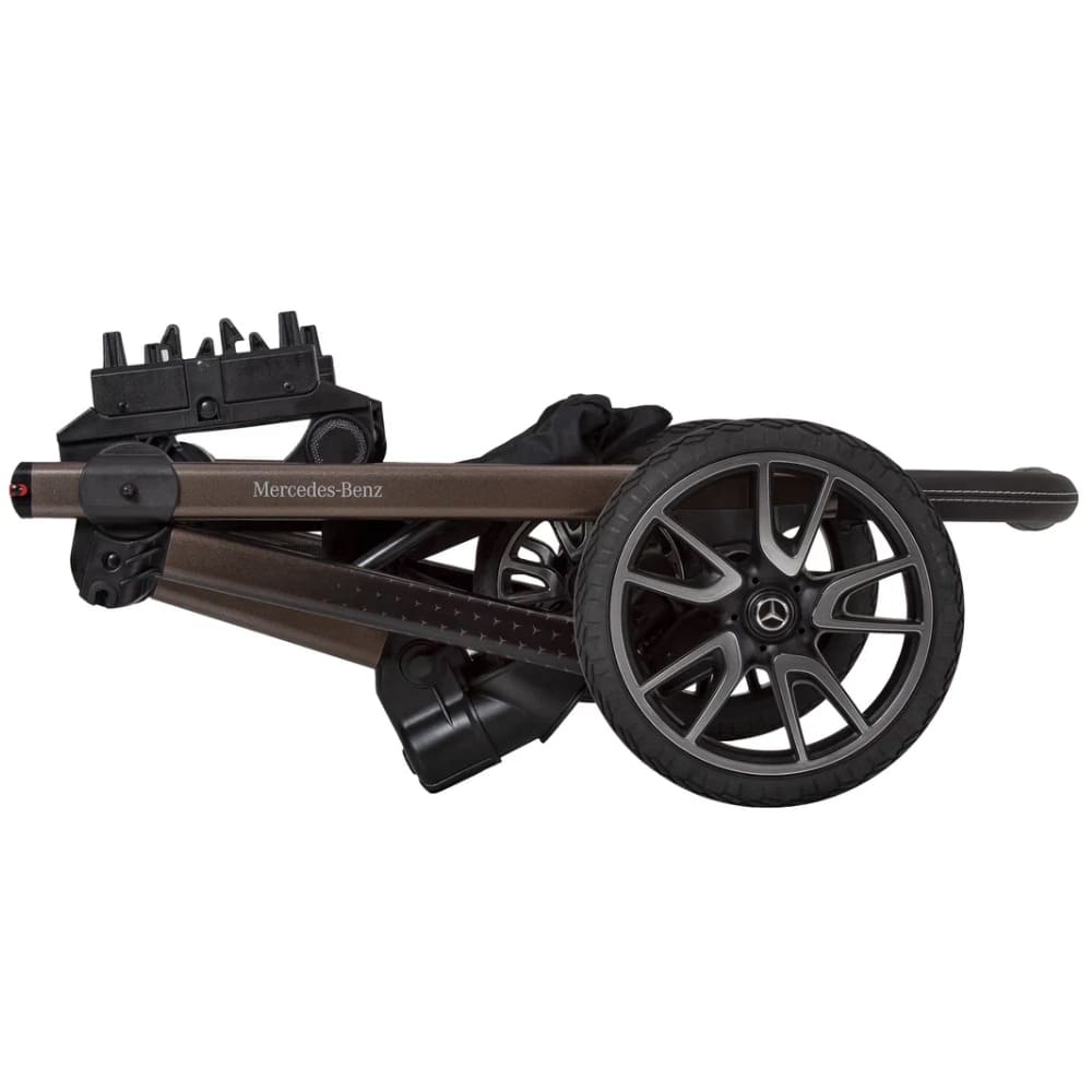 Коляска Hartan Mercedes Benz Avantgarde GTX,с колесами XL 13 Коляска Hartan Mercedes Benz Avantgarde GTX,с колесами XL