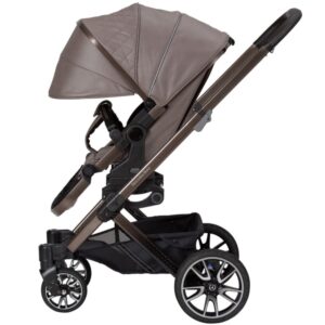 Коляска Hartan Mercedes Benz Avantgarde GTX,с колесами XL 31 Коляска Hartan Mercedes Benz Avantgarde GTX,с колесами XL