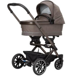 Коляска Hartan Mercedes Benz Avantgarde GTX,с колесами XL 21 Коляска Hartan Mercedes Benz Avantgarde GTX,с колесами XL