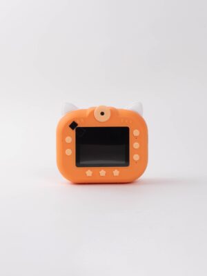 Фотоаппарат моментальной печати Abumba Лисёнок