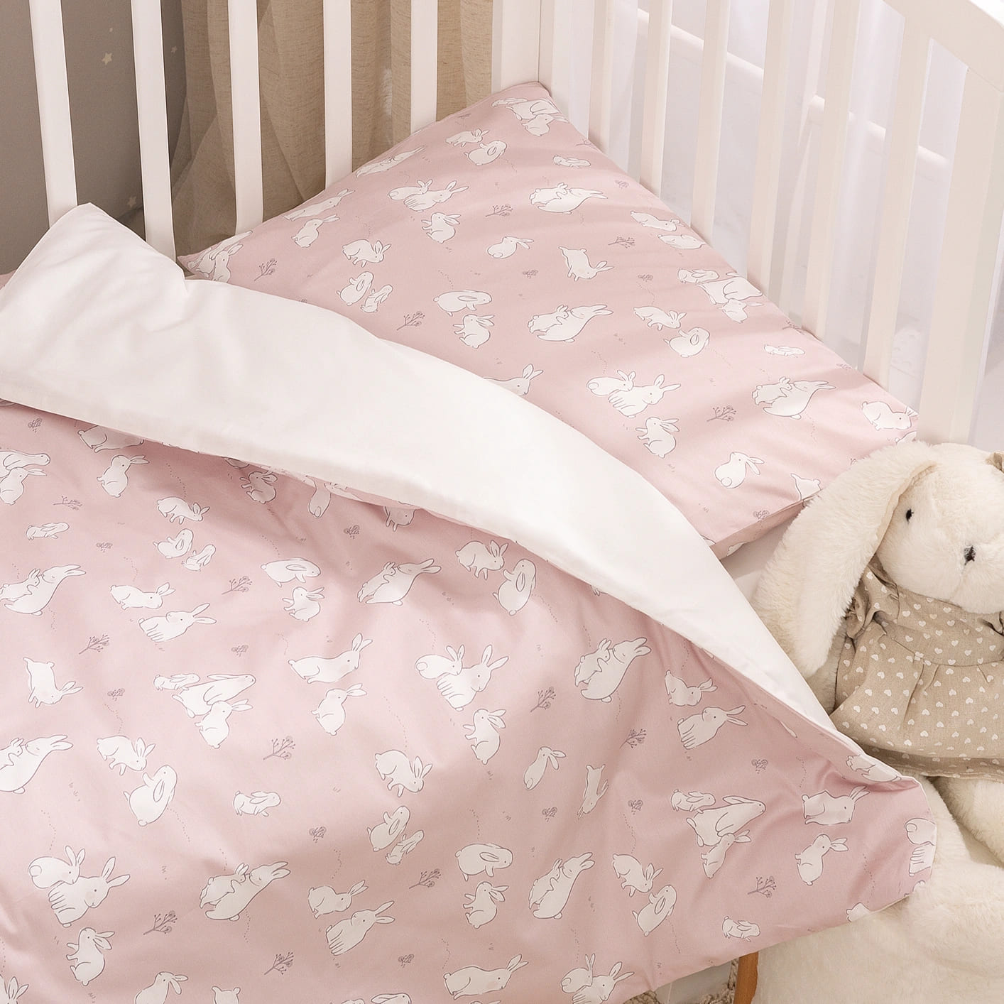 Комплект постельного белья Perina "Zefir" 3 предмета 1