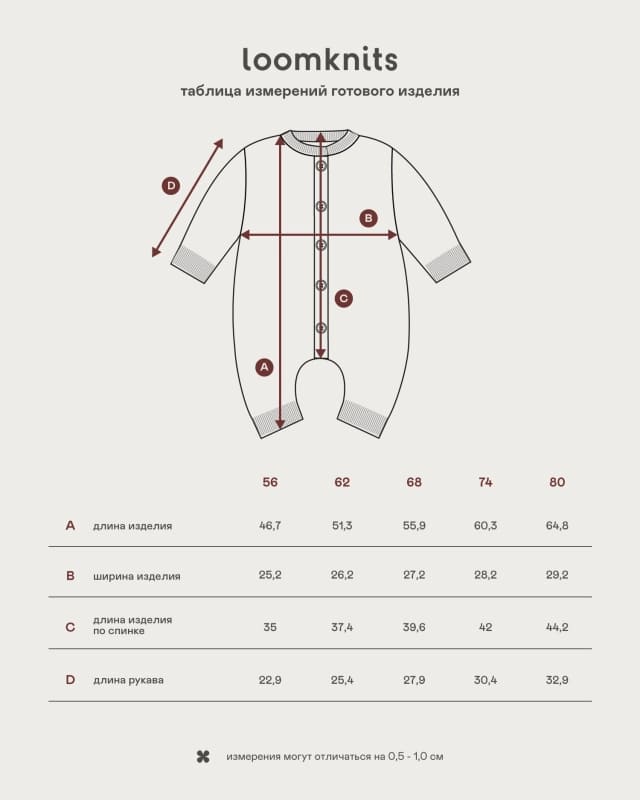 комбинезон детский