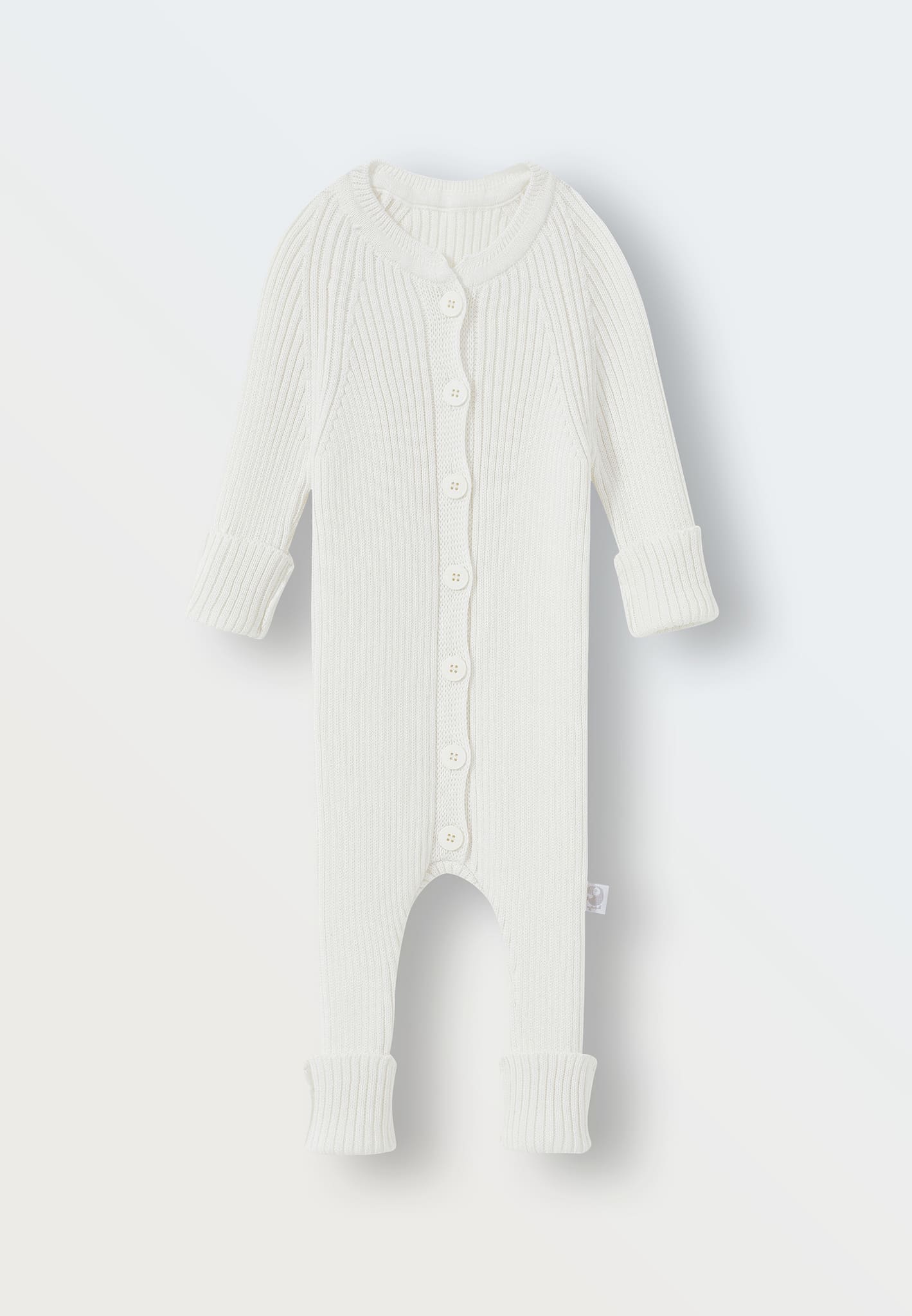 Комбинезон Toucankids "Simple" вязаный 1