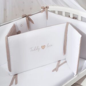 Комплект постельного белья Perina "Teddy love" 6 предметов 13 Комплект постельного белья Perina “Teddy love” 6 предметов