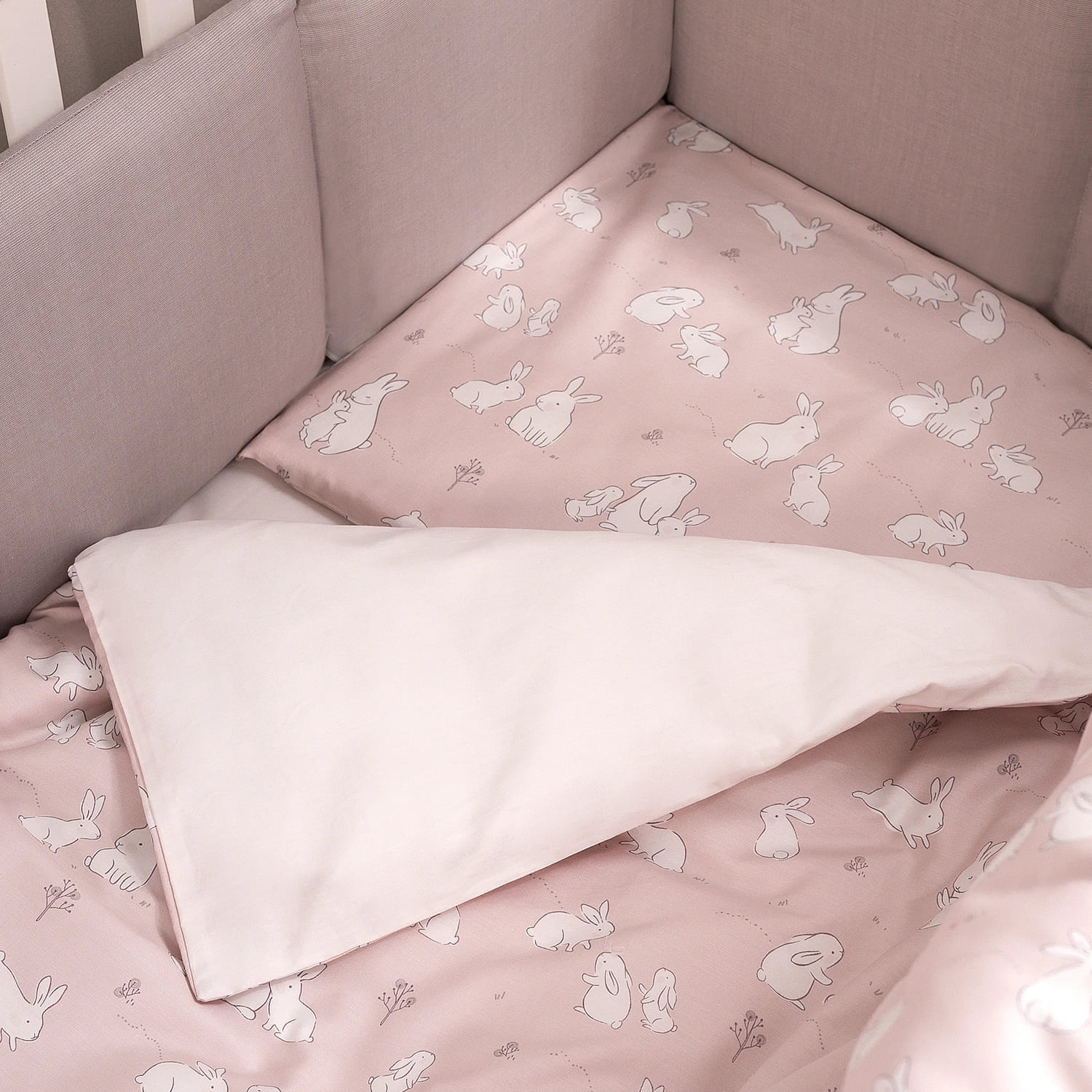 Комплект постельного белья Perina “Zefir” 3 предмета