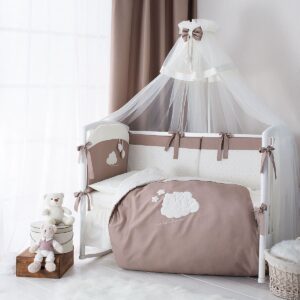 постельное белье капучино