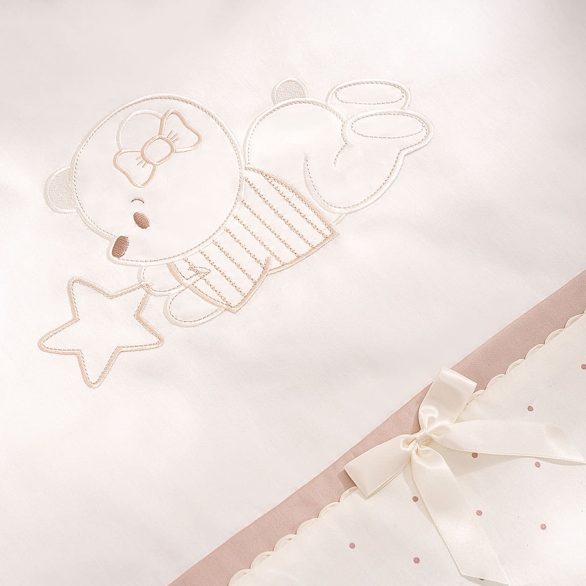 Комплект постельного белья Perina "LE PETIT BEBE" 3 предмета 2 Комплект постельного белья Perina LE PETIT BEBE 3 предмета