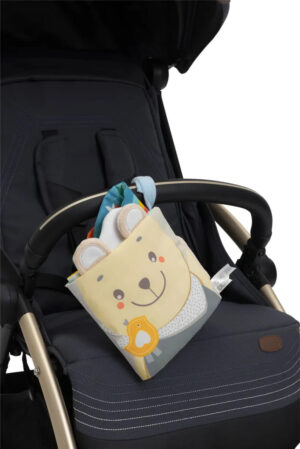 Игрушка мягкая Chicco “Первая книжка”