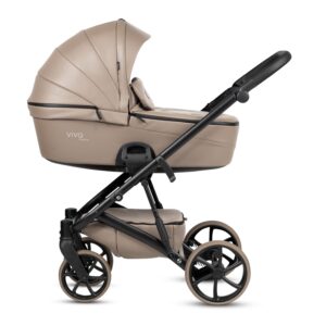 Коляска 2в1 Tutis VIVA 6+ LEATHER (NEW)