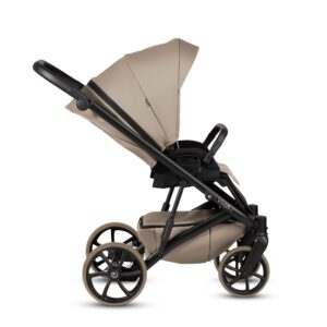 Коляска 2в1 Tutis VIVA 6+ LEATHER (NEW) 21