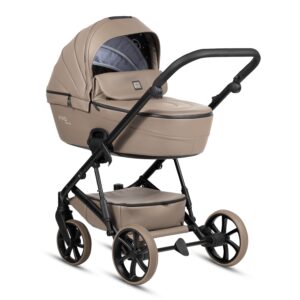 Коляска 2в1 Tutis VIVA 6+ LEATHER (NEW)