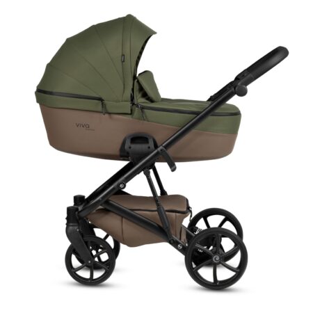 Коляска 2в1 Tutis VIVA 6+ ESSENTIAL (NEW)