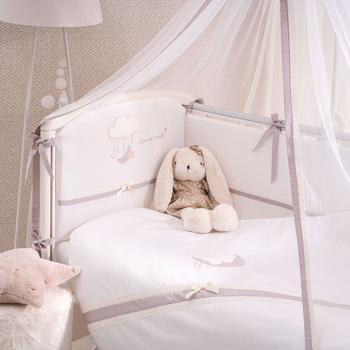 Комплект постельного белья Perina "BONNE NUIT" 3 предмета 1 Комплект постельного белья Perina “BONNE NUIT” 3 предмета