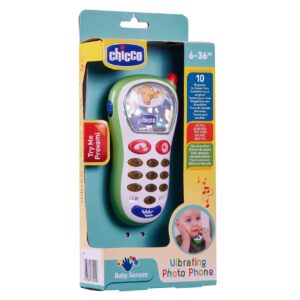 Игрушка Chicco музыкальный телефон с фотокамерой 15 Игрушка Chicco музыкальный телефон с фотокамерой