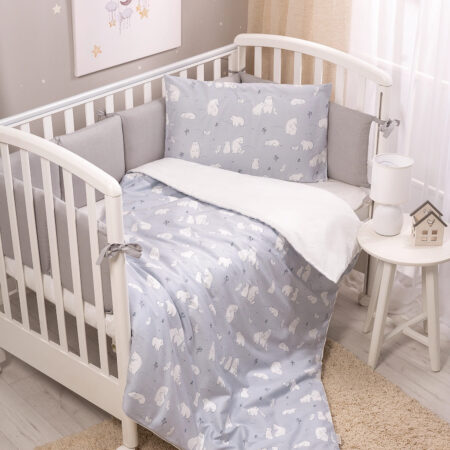 Комплект постельного белья Perina “Zefir” 3 предмета