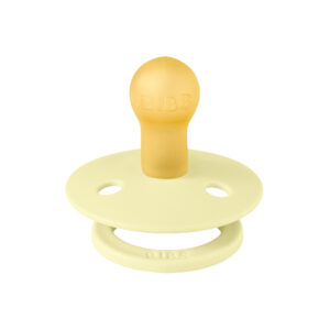 Пустышка латексная BIBS Colour Luna 0+ мес. 4 Пустышка латексная BIBS Colour Luna 0+ мес.