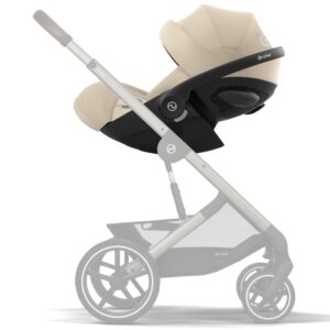 Автокресло группы 0+ Cybex Cloud G i-Size Plus 15
