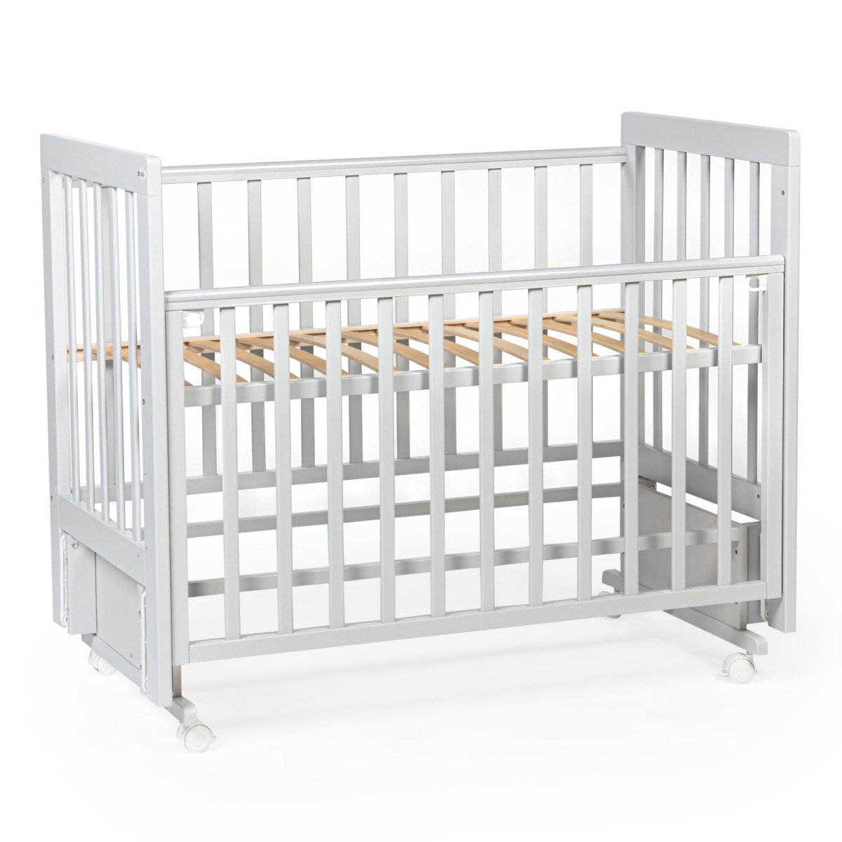 Кроватка Tutis Cloud 3 (маятник) 2 Кроватка Tutis Cloud 3 (маятник)