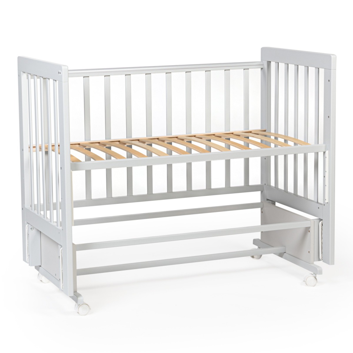 Кроватка Tutis Cloud 3 (маятник) 4 Кроватка Tutis Cloud 3 (маятник)