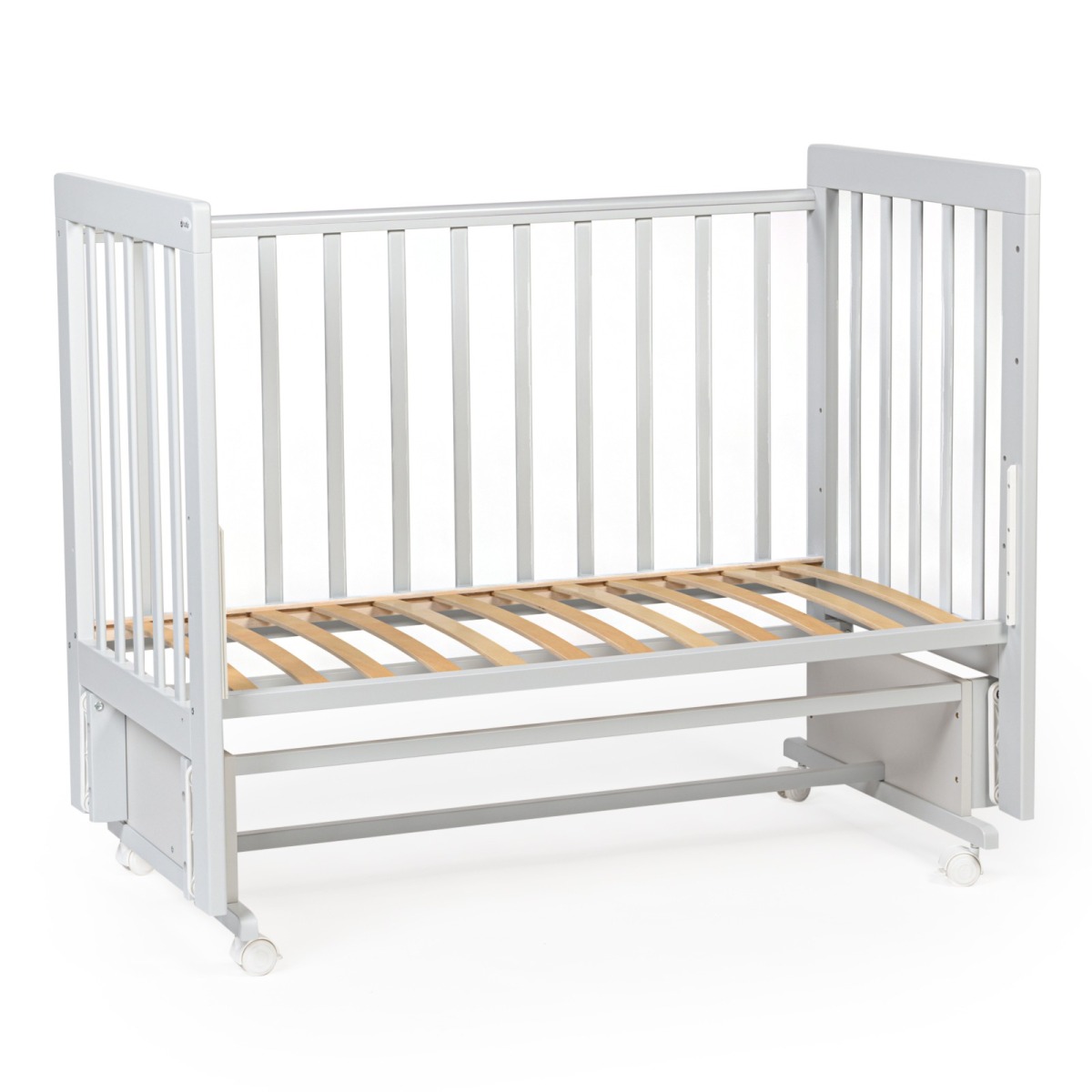 Кроватка Tutis Cloud 3 (маятник) 5 Кроватка Tutis Cloud 3 (маятник)