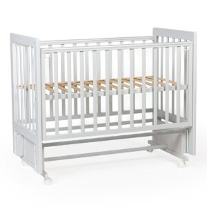 Кроватка Tutis Cloud 3 (маятник) 12 Кроватка Tutis Cloud 3 (маятник)